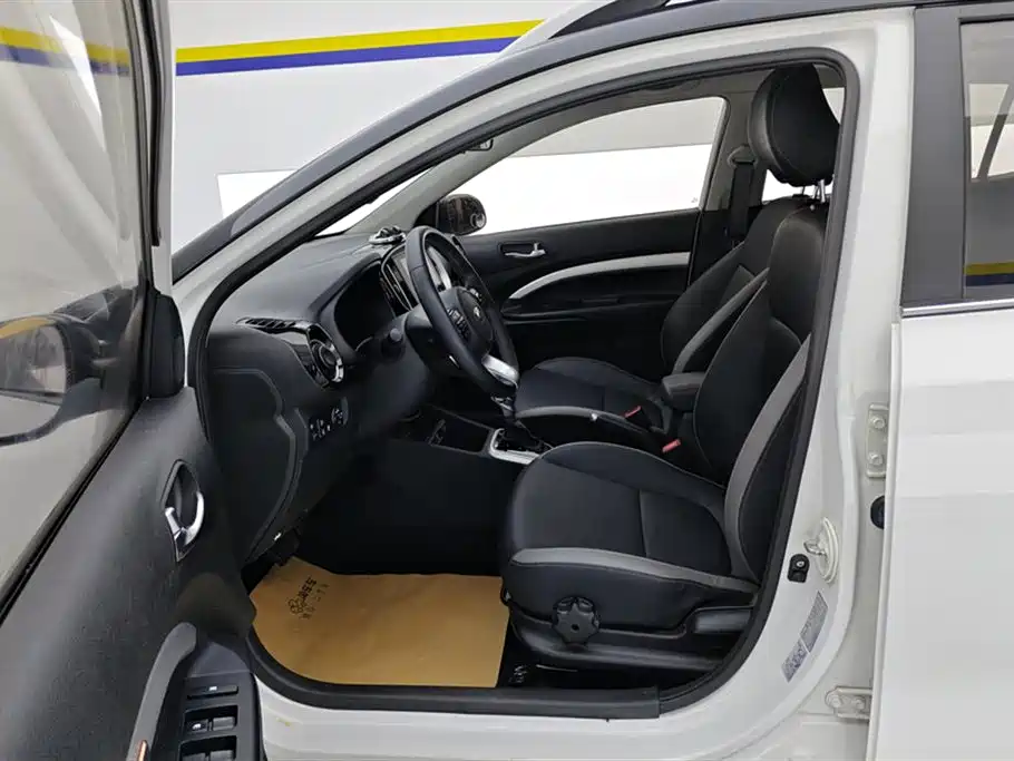 Kia KX1 2021 1.4L Automatic Fun Sport Edition фото 9