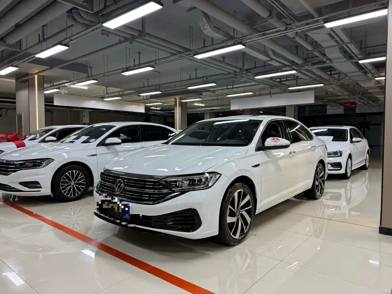Volkswagen Sagitar 2023 280TSI DSG Surpass Plus Edition