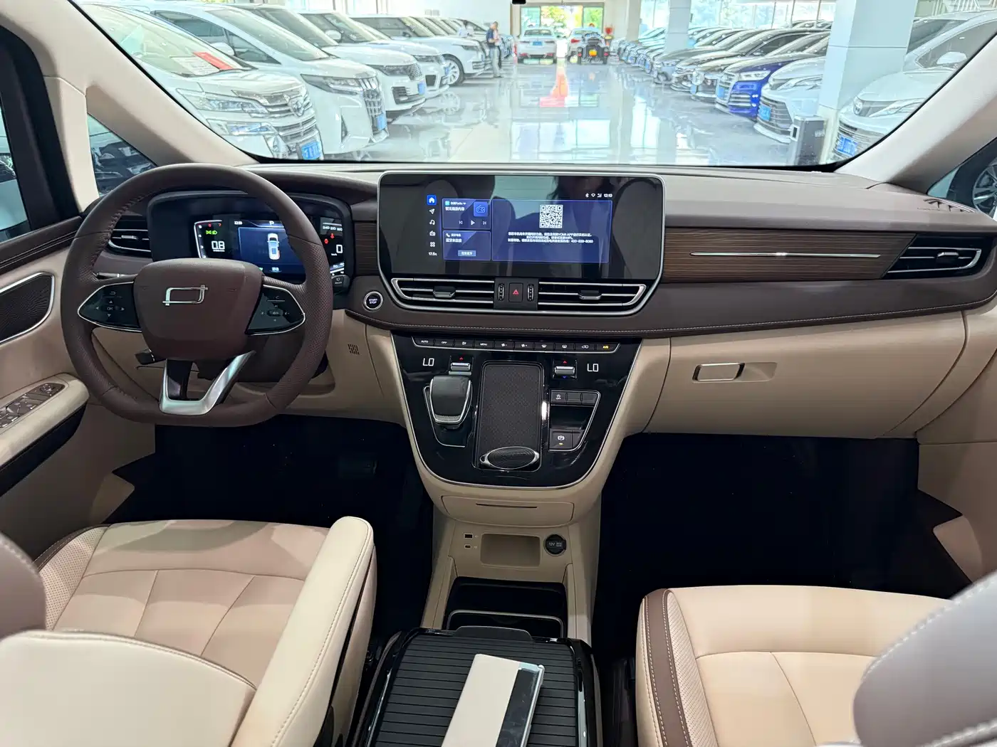 Besturn M9 2024 2023 2.0T Exclusive