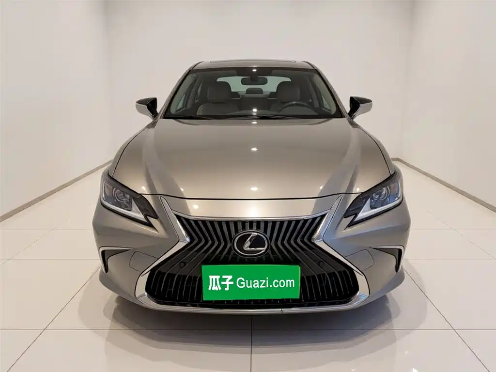 Lexus ES 2018 200 Luxury Edition China V фото 2