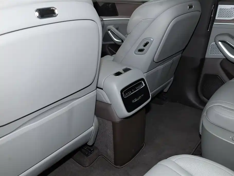 Denza N9 2025 Model Prestige Edition фото 23