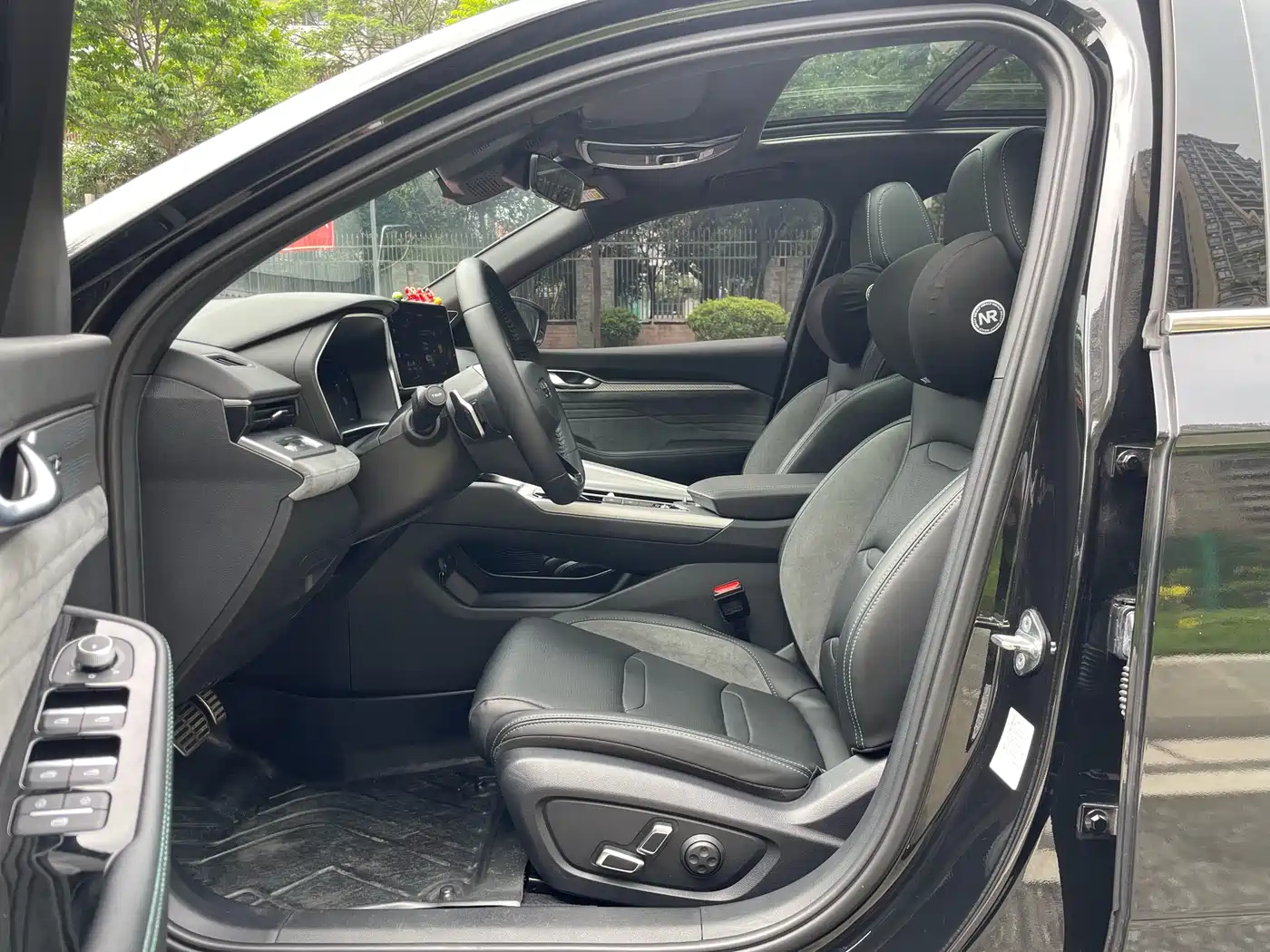 GEELY XINGRUI
