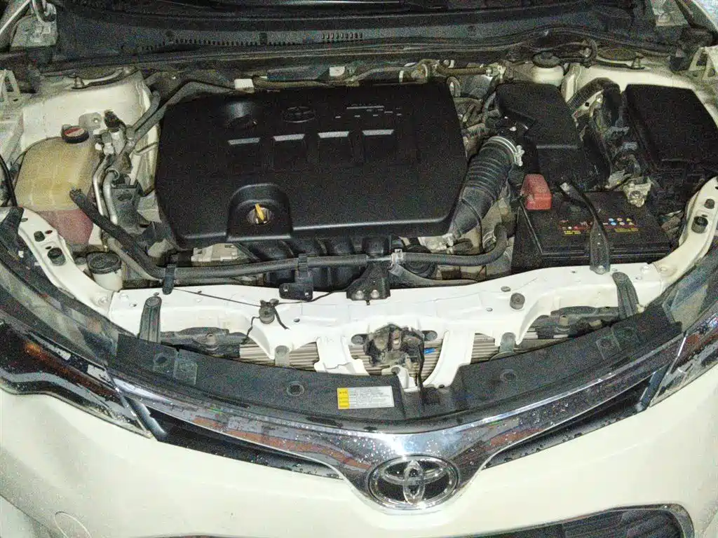 Toyota Levin 2014 1.8GS CVT Elite Edition фото 21