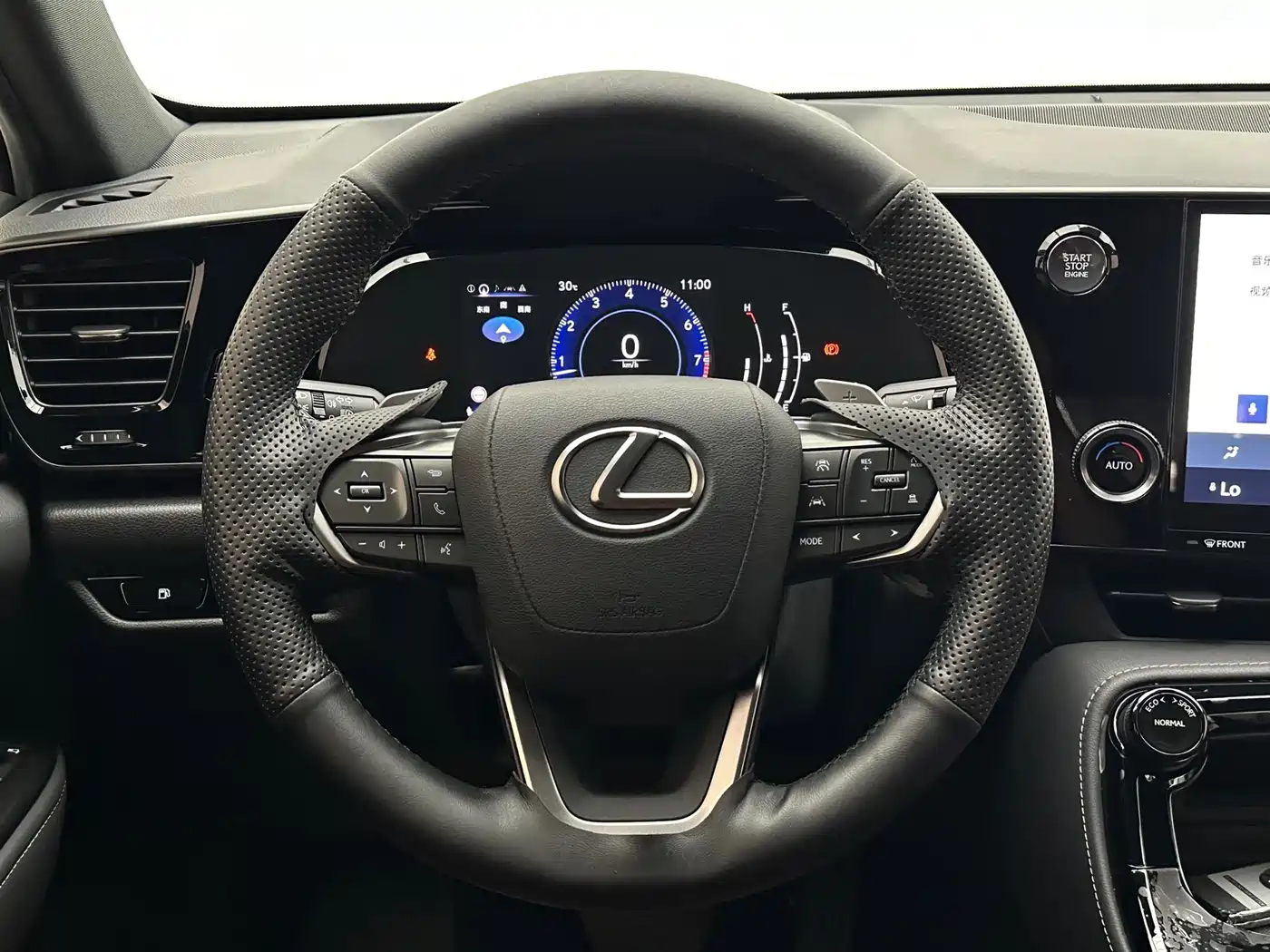 Lexus NX 2023 260 FWD Dynamic Edition фото 11