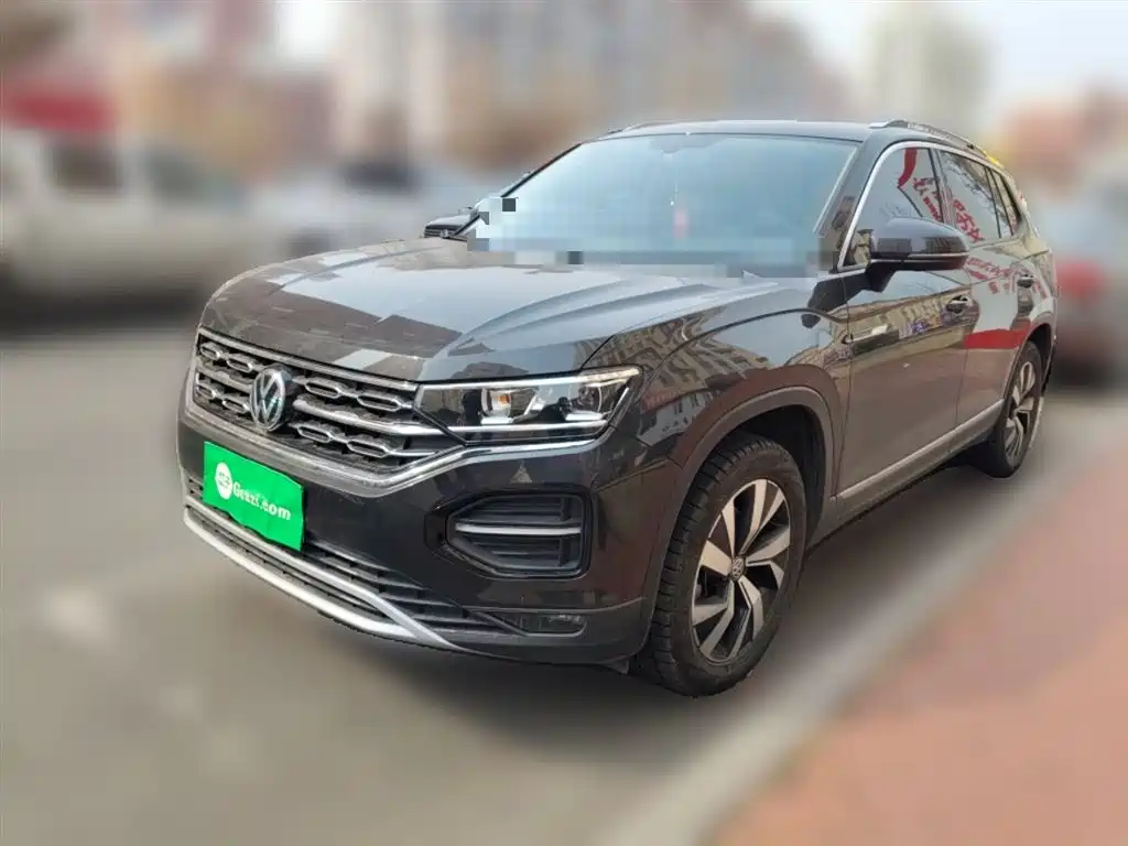 Volkswagen Tayron 2021 280TSI 2WD Luxury Smart Connect