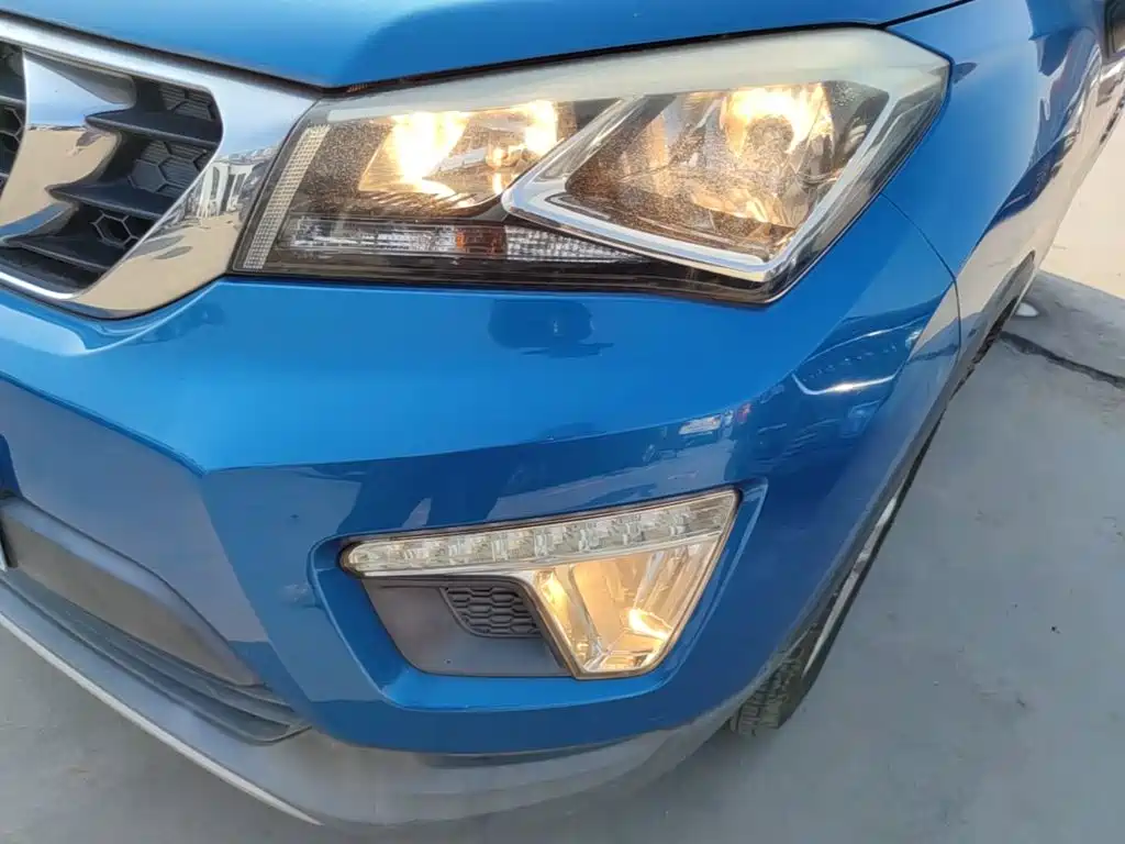 Changan CS15 2017 2016 1.5L Automatic Fashion