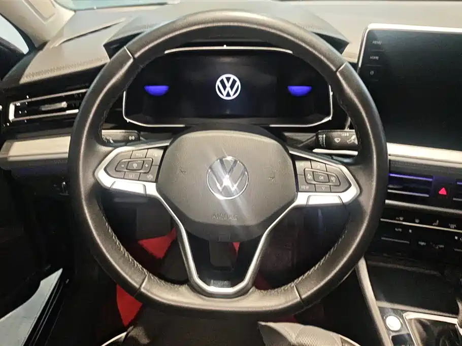 Volkswagen Sagitar 2023 Model Year 200TSI DSG Surpass Edition фото 15