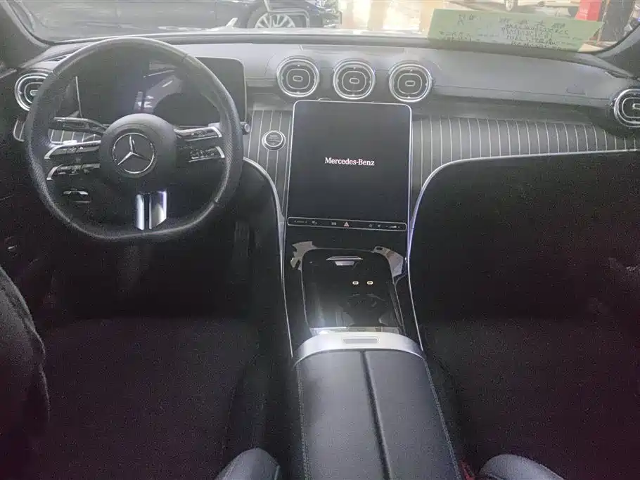 Mercedes-Benz C-Class 2023 Facelift C 260 L Sport Edition фото 12