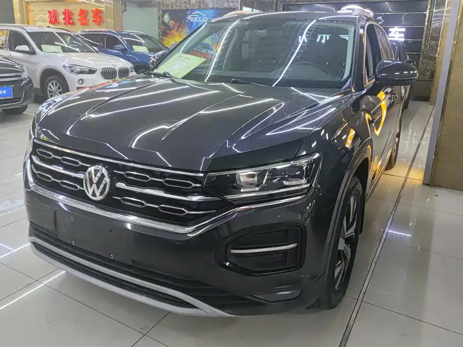 Volkswagen Tayron 2020 330TSI 2WD Luxury Smart Edition