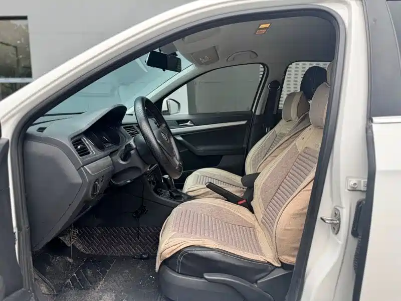 Volkswagen Lavida 2018 Classic 1.5L Automatic Comfort China VI фото 4