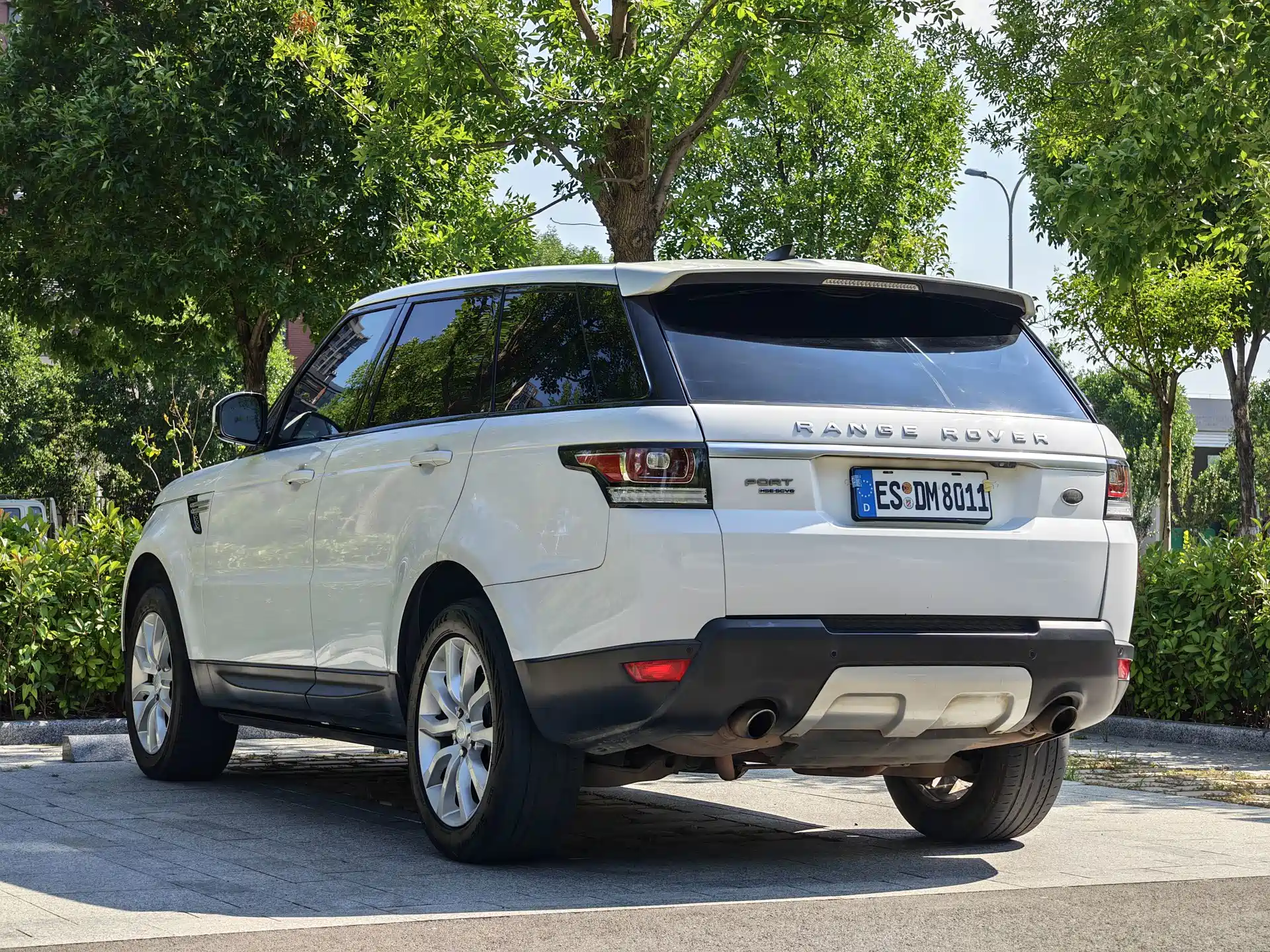 Photo 7 - Land Rover Range Rover Sport