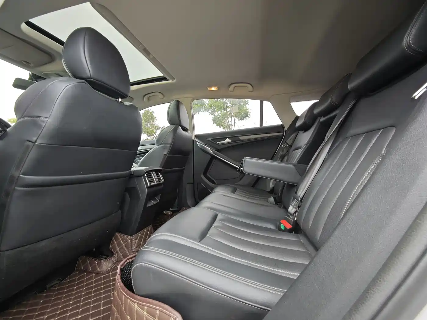 Ford Territory 2020 2020 Territory S EcoBoost 145 CVT Platinum