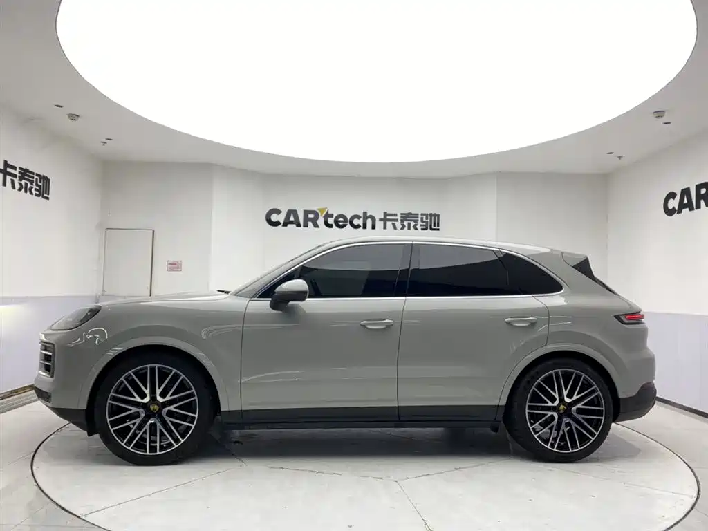 Porsche Cayenne 2024 Cayenne 3.0T фото 8