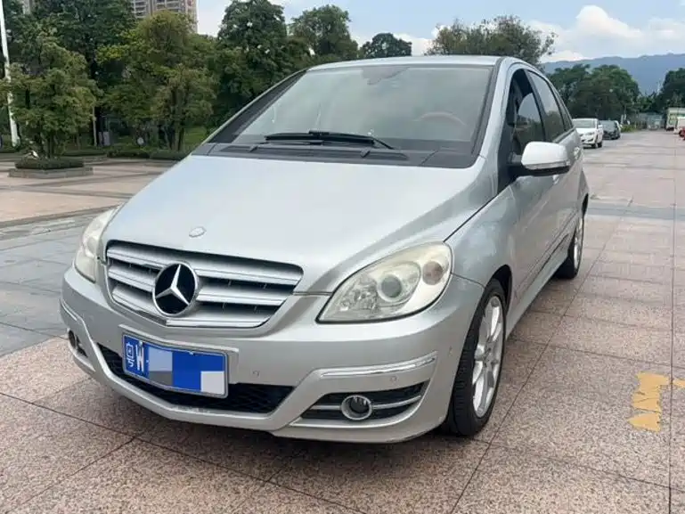 Фото 2 - Mercedes-Benz B-Class