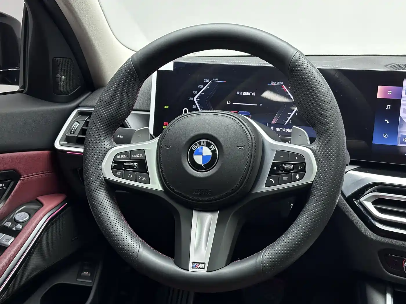 BMW 3 Series 2023 325Li M Sport Black Night Package фото 17