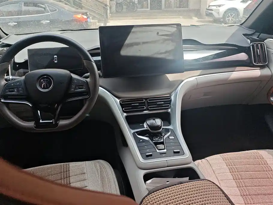 BYD Song Pro New Energy 2023 Champion Edition DM-i 110KM Excellence фото 12