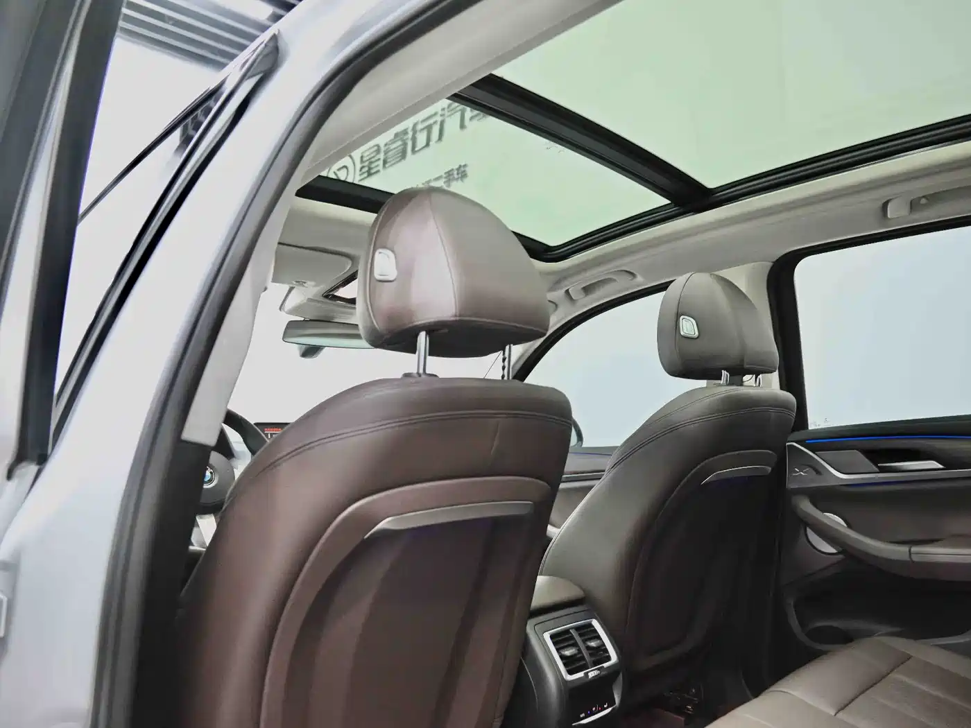 BMW X3 2022 xDrive30i Leading M Night Package фото 27