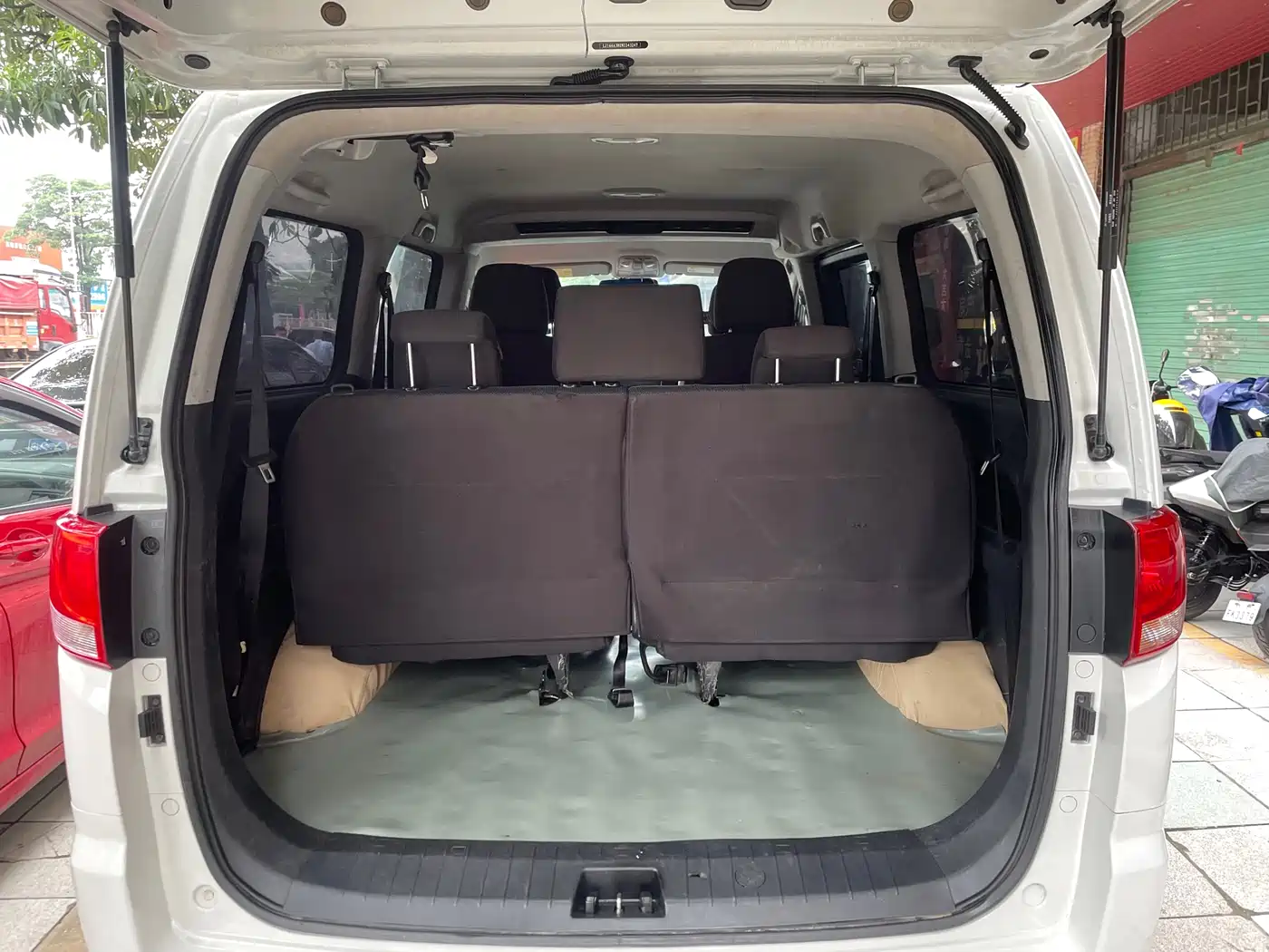 JAC Refine Refine M4 2022 2022 2.0CTI Diesel Manual Stylish