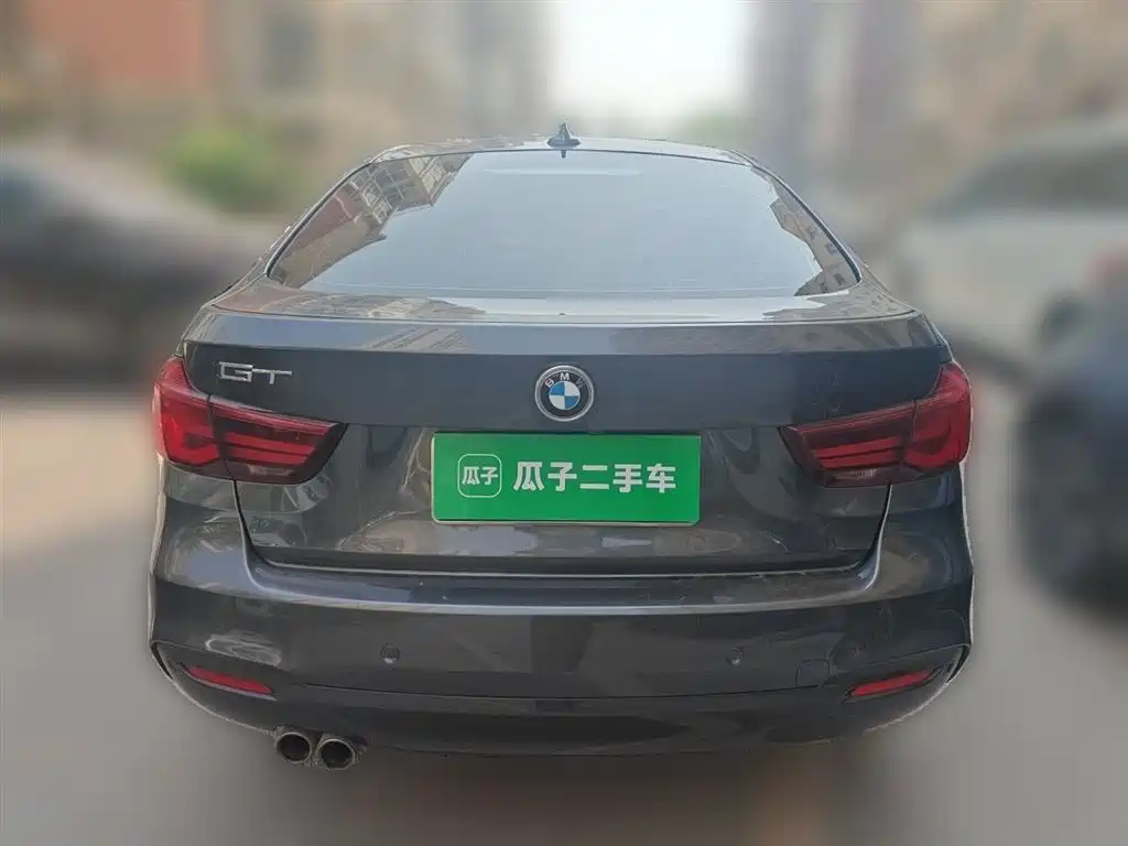 BMW 3 Series GT 2019 320i M Sport Package фото 3