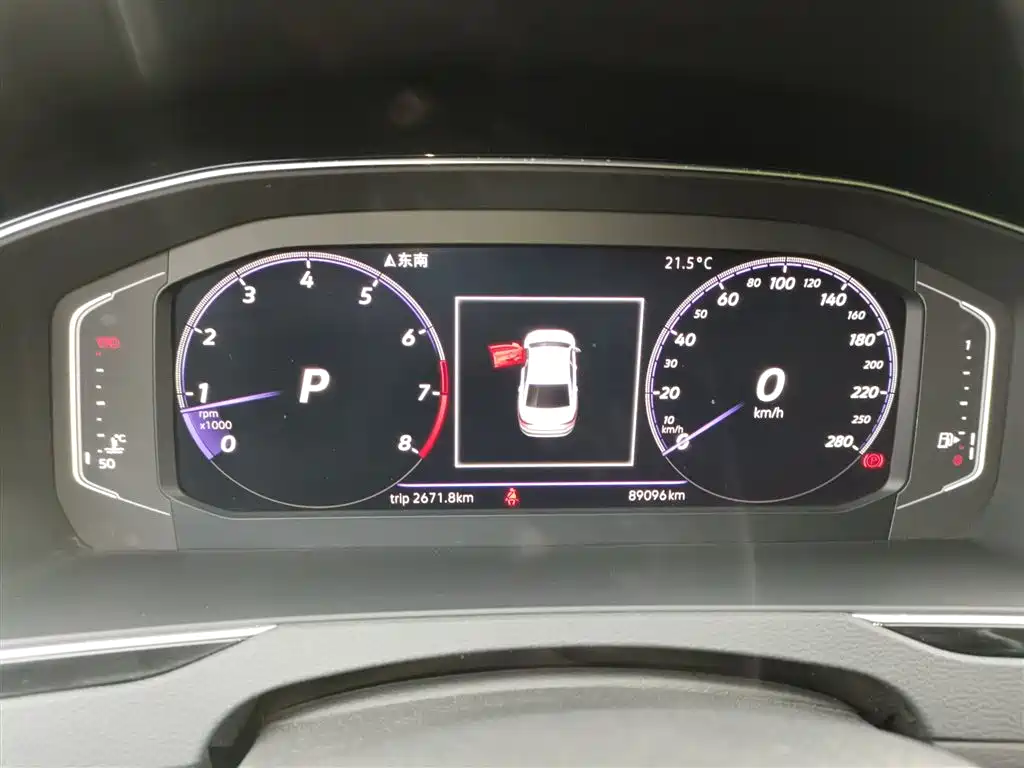 Volkswagen Magotan 2018 280TSI DSG Premium фото 7