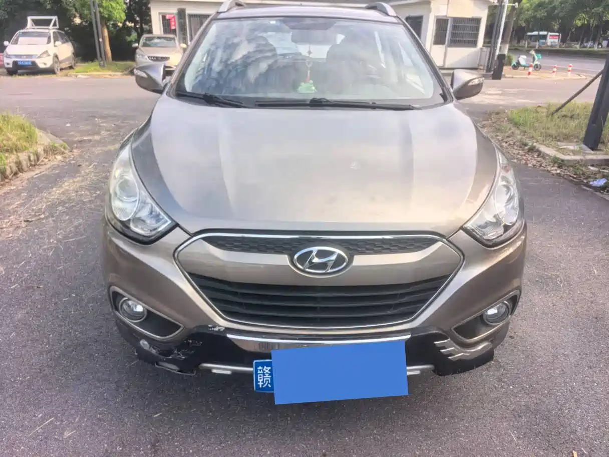 Hyundai Beijing Hyundai ix35 2013 2.0L Automatic 2WD Comfort GL China IV