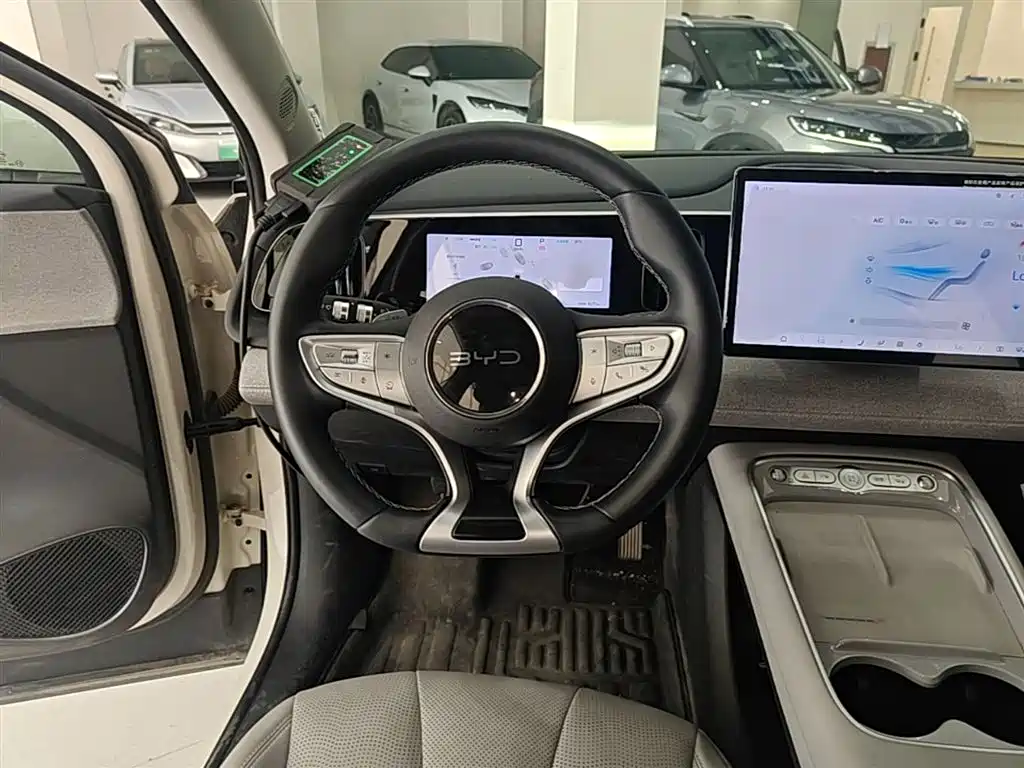 BYD Hai Shi 05 EV 2025 520KM Smart Navigation Edition фото 11