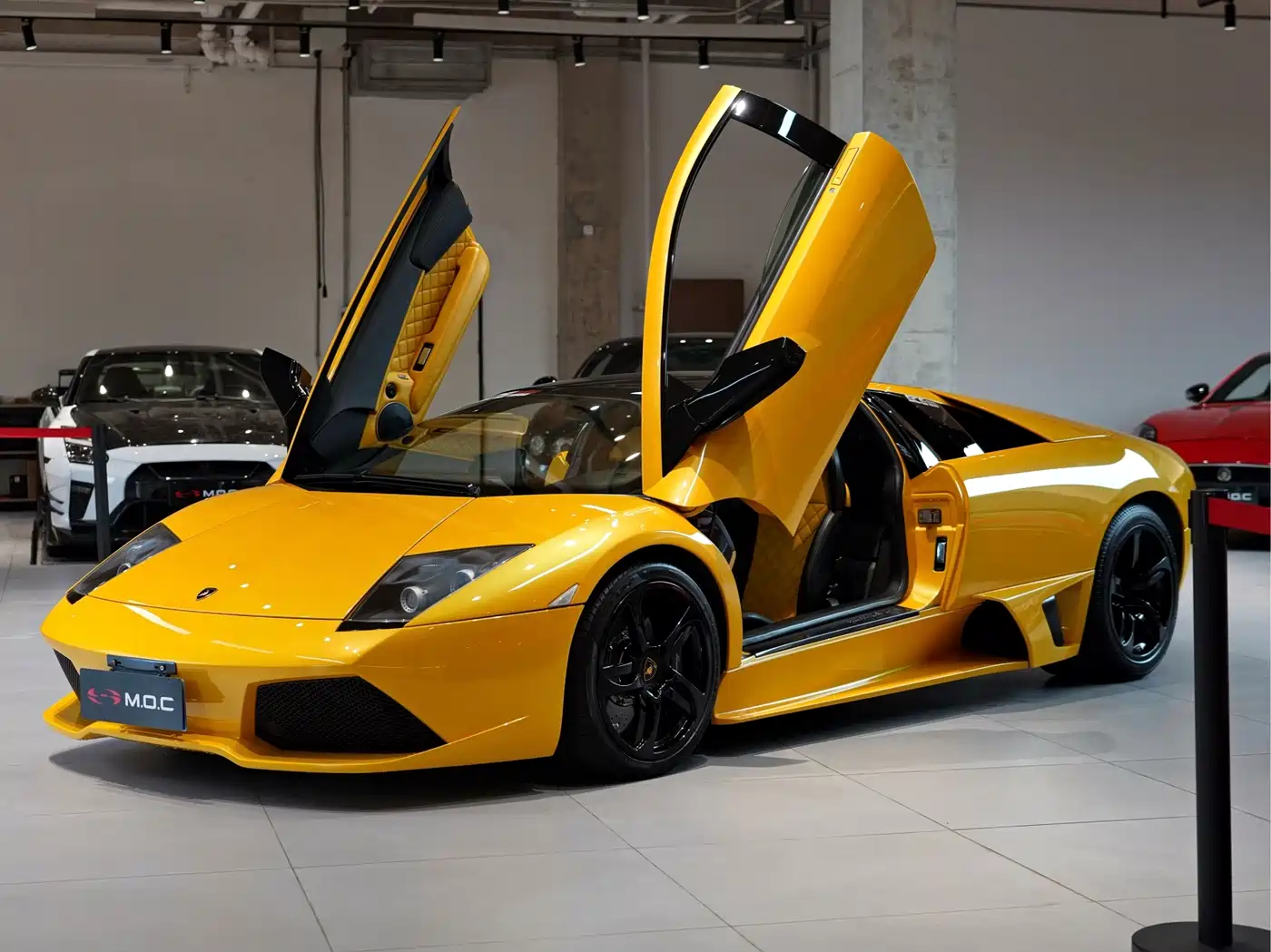 Lamborghini Murcielago
