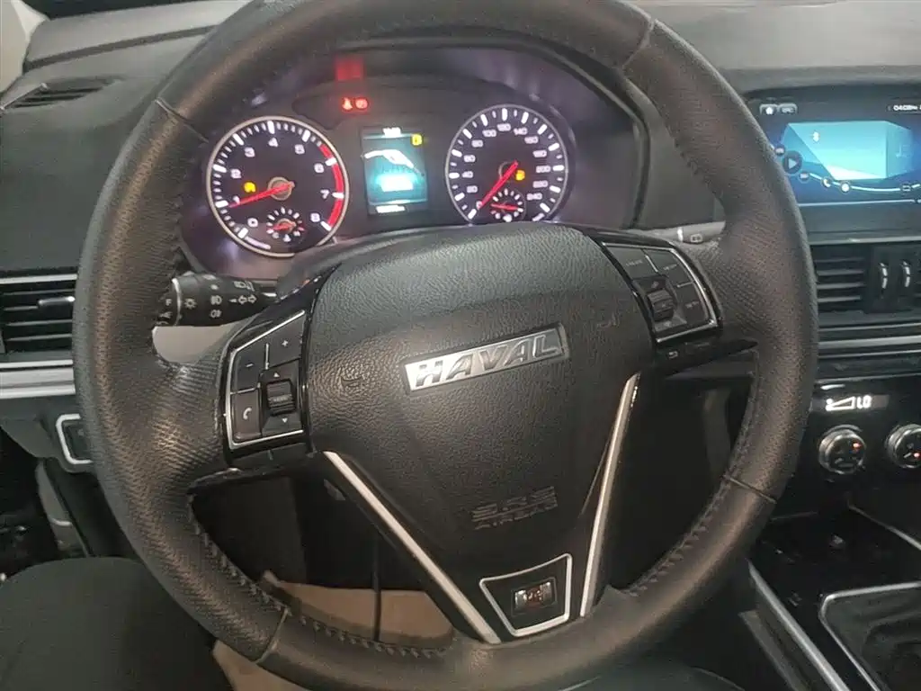 Haval H6 2018 Red Label Sport 1.5T Manual 2WD Elite фото 11