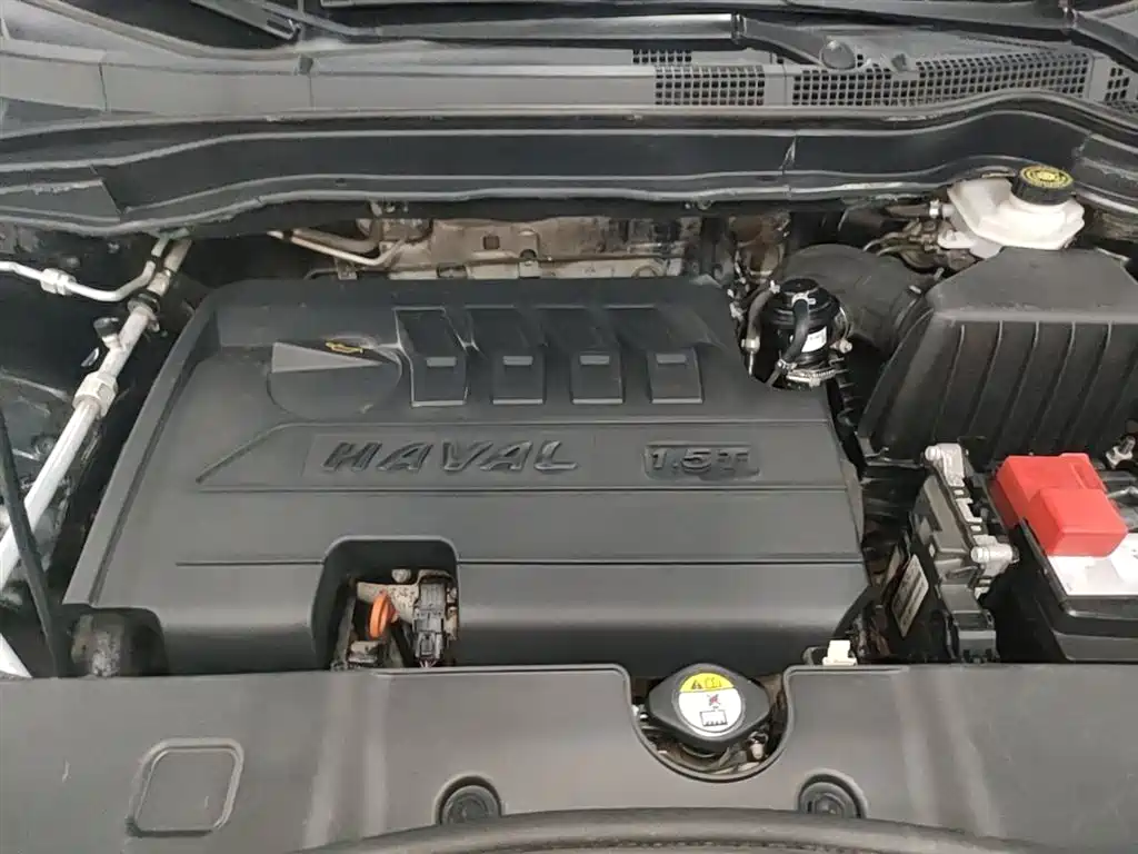 Haval H6 2018 Red Label Sport 1.5T Manual 2WD Elite фото 20