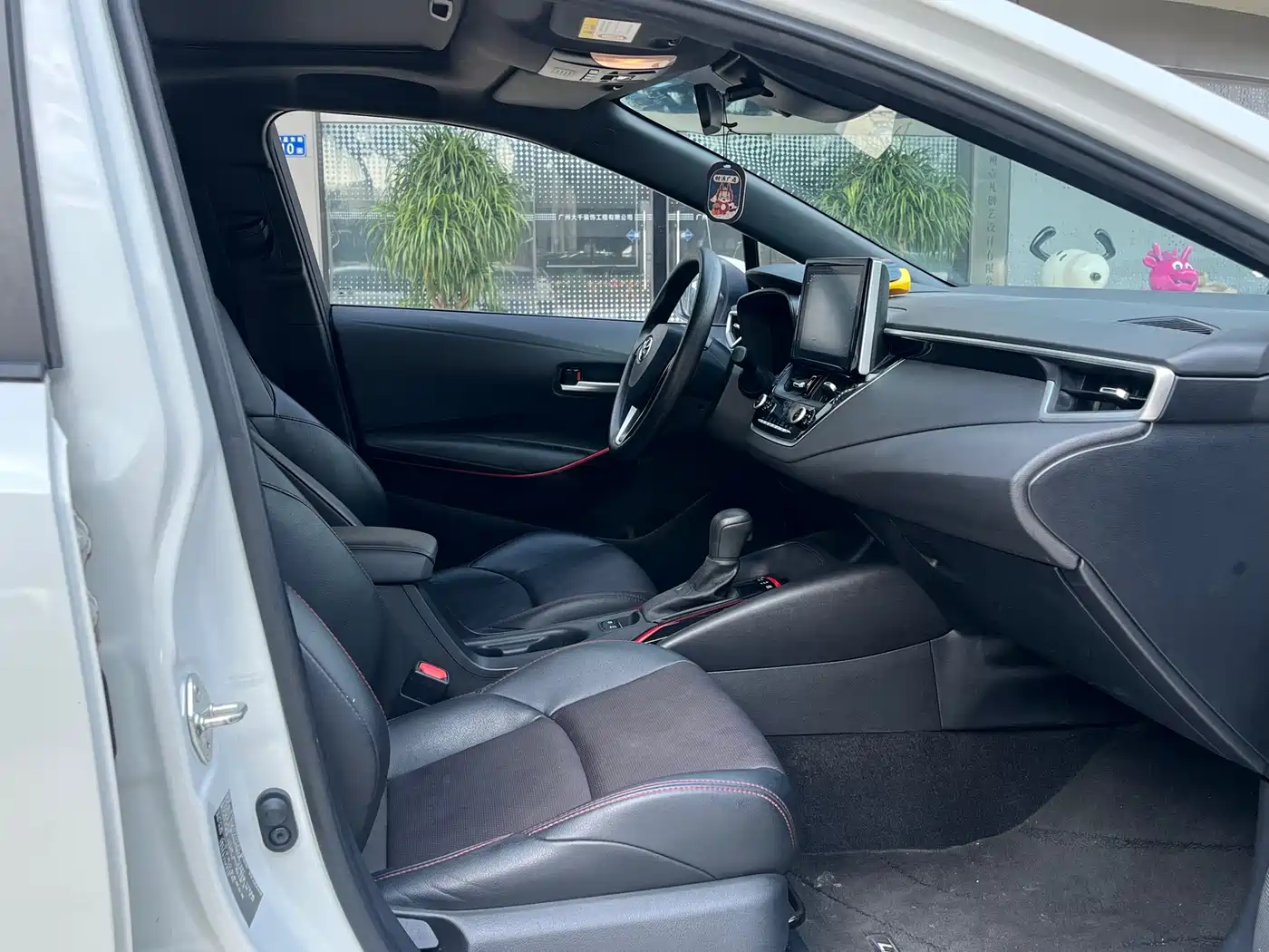Toyota Levin 2021 Dual Engine 1.8H E-CVT Sport фото 21