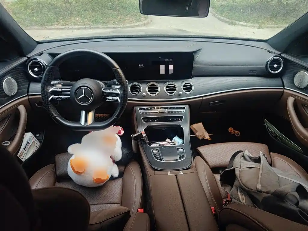 Mercedes-Benz E-Class 2022 Facelift E 300 L Sport Luxury Style фото 5