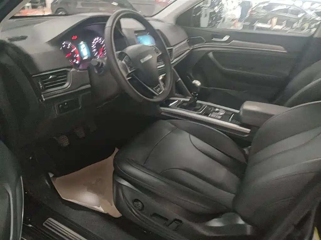 Haval H6 2018 Red Label Sport 1.5T Manual 2WD Elite фото 16