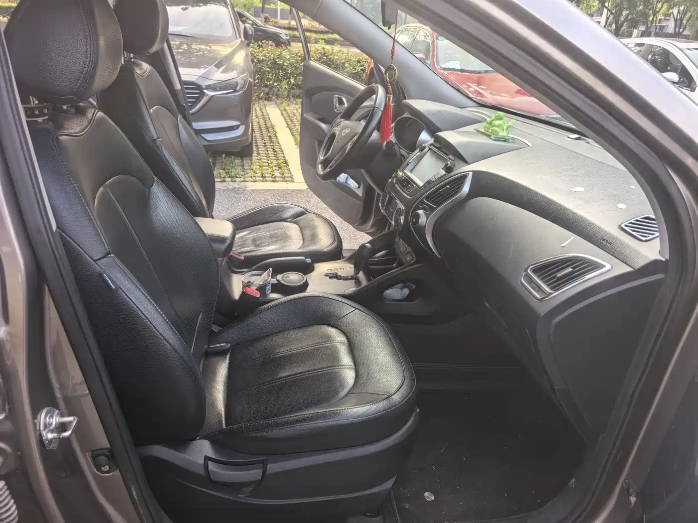 Hyundai Beijing Hyundai ix35 2013 2.0L Automatic 2WD Comfort GL China IV фото 8