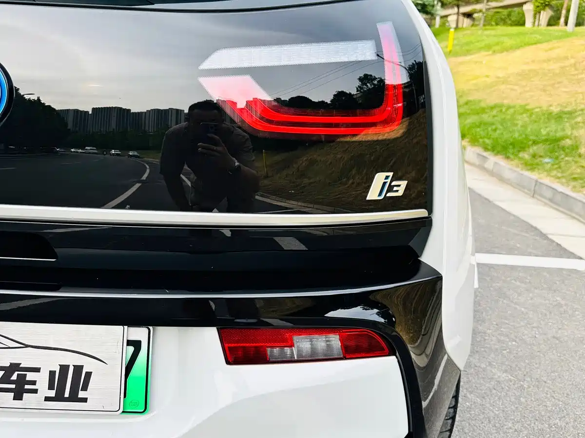 BMW i3 (Import) 2019 2018 Luxury Edition