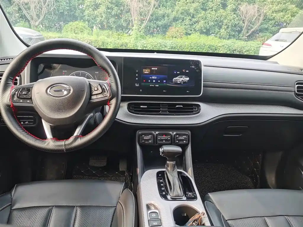 GAC Trumpchi Trumpchi GS3 2021 POWER 270T Auto Enjoy Edition фото 8