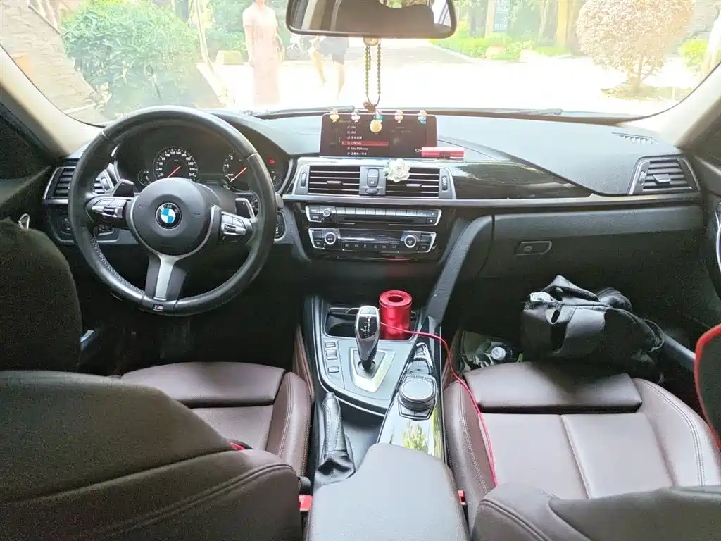 BMW 3 Series 2019 320Li M Sport Package фото 13