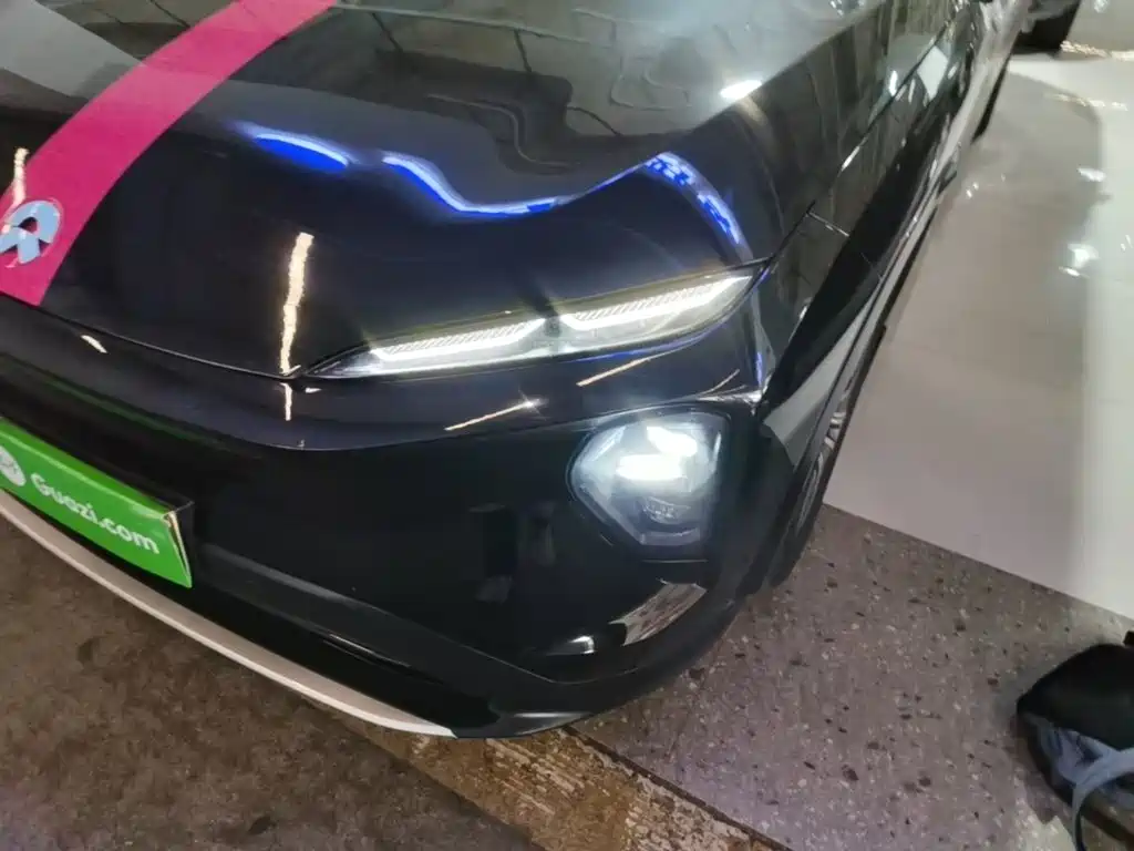 NIO ES7 2023 2022 75kWh