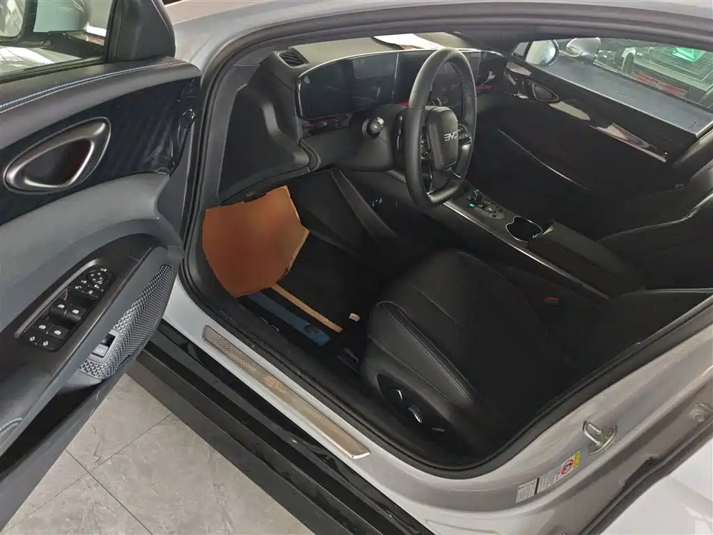 BYD Seal 2025 Model 650 Smart Drive фото 16