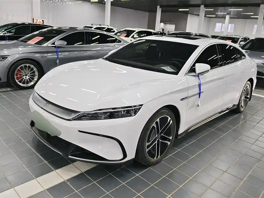 BYD Han 2023 EV Champion Edition 605KM FWD Premium