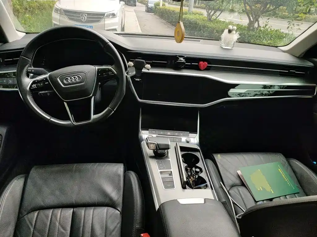 Audi A6L 2019 45 TFSI Premium Elegance фото 5