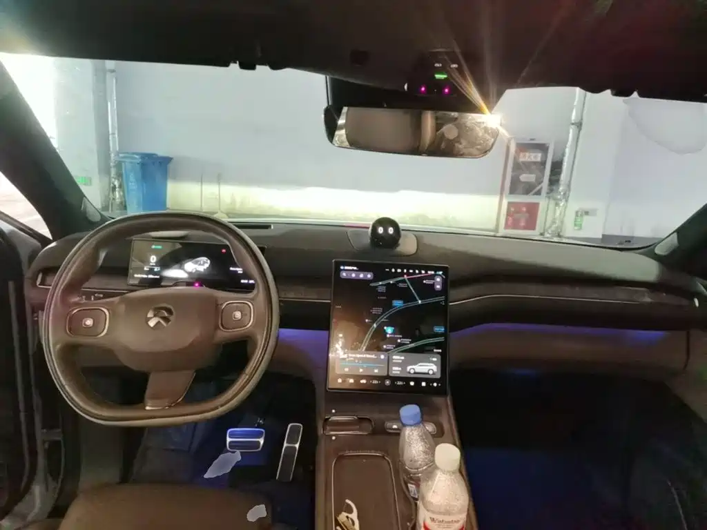 NIO ES7 2023 2022 75kWh
