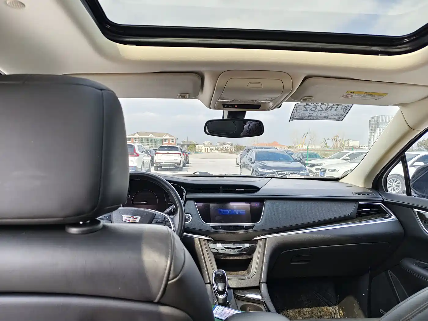 Cadillac XT5 2020 28T Luxury Model фото 5