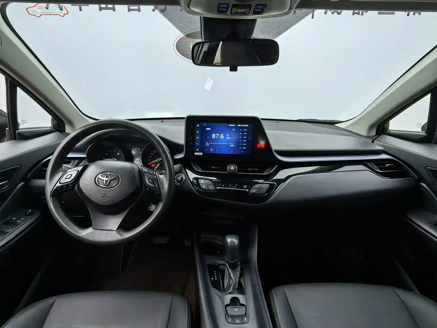 Toyota IZOA 2021 2021 2.0L Yixiang Edition
