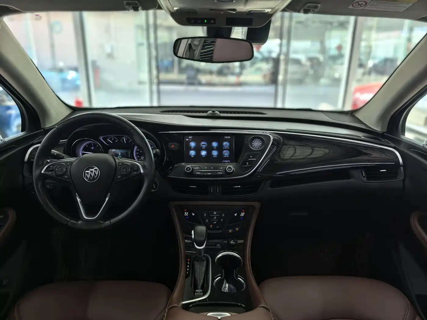 Buick Envision Plus 2019 28T 4WD Elite Type China V фото 21
