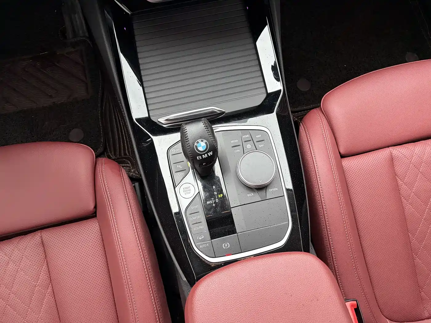 BMW X3 2023 xDrive25i M Sport Package фото 8