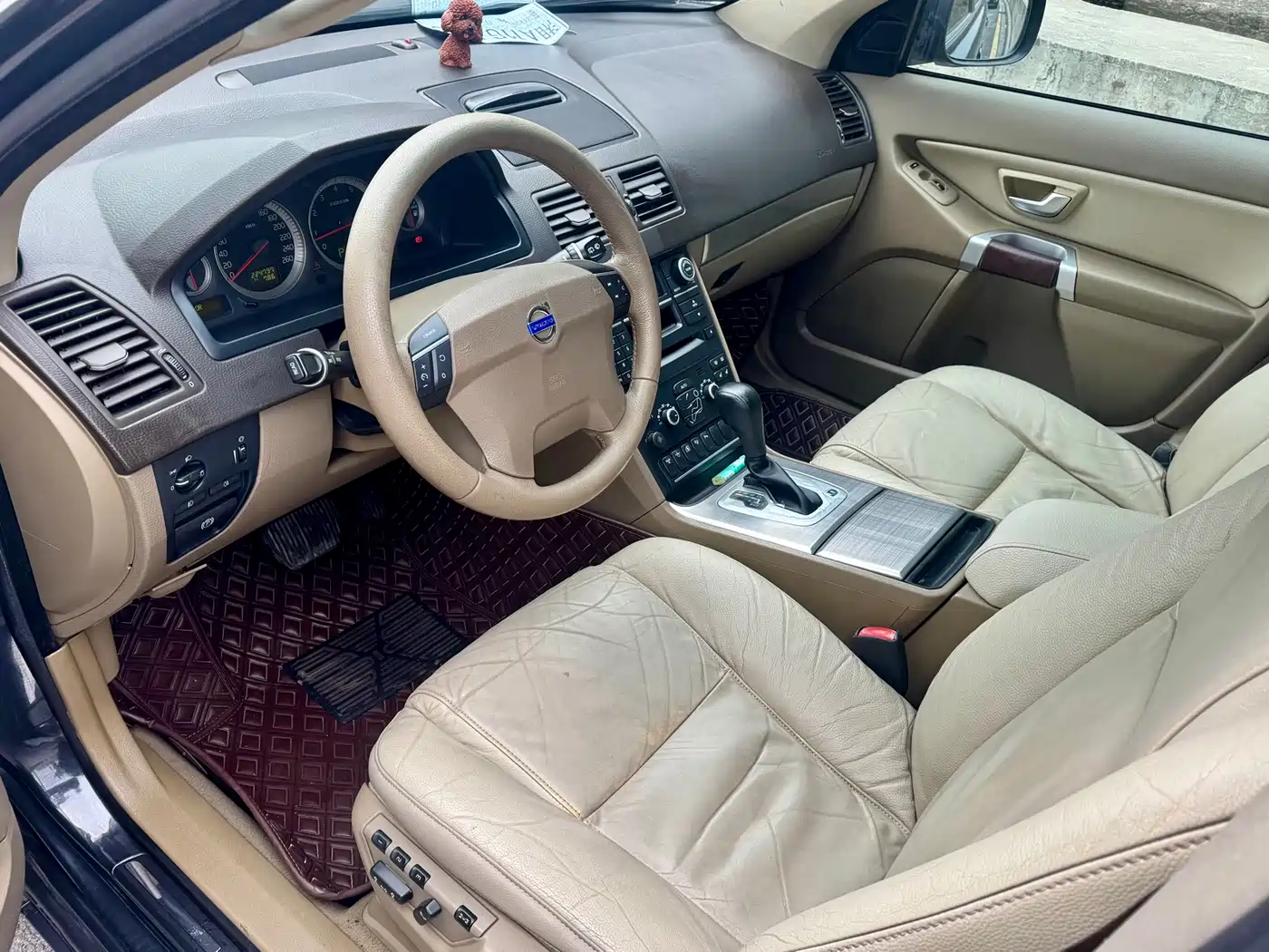 Volvo XC90 2011 2011 2.5T AWD