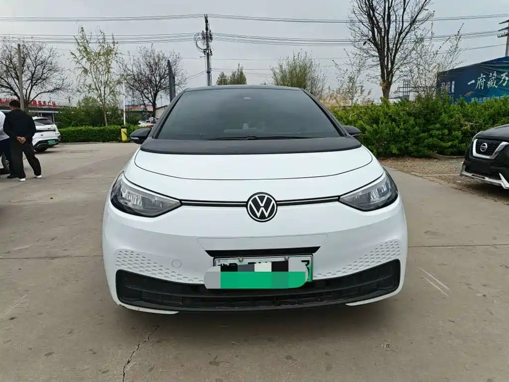 VOLKSWAGEN ID.3