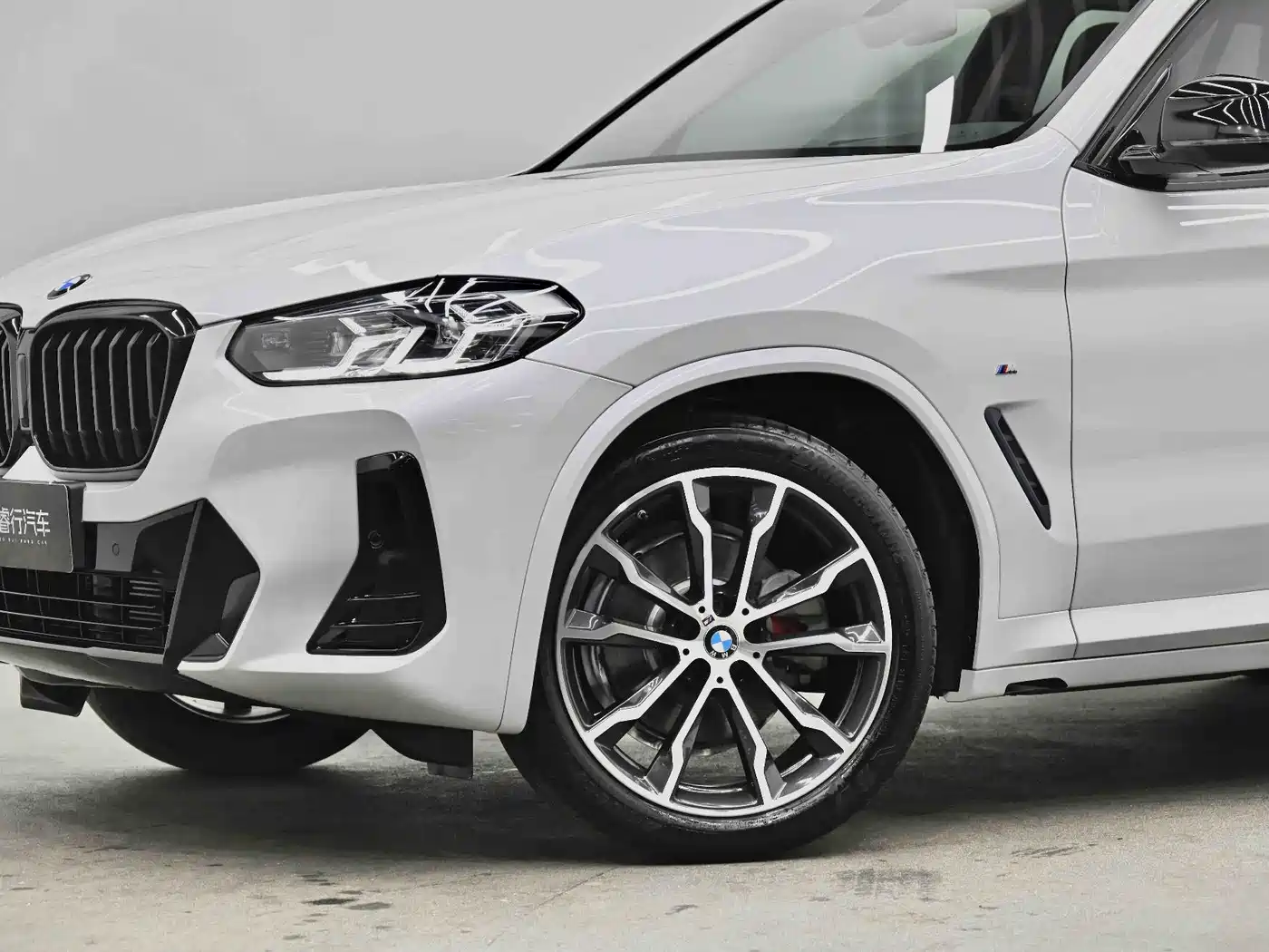 BMW X3 2022 xDrive30i Leading M Night Package фото 22