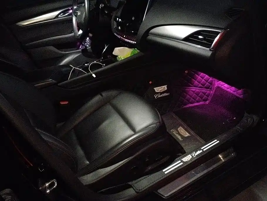 Cadillac CT5 2021 28T Premium Edition фото 8