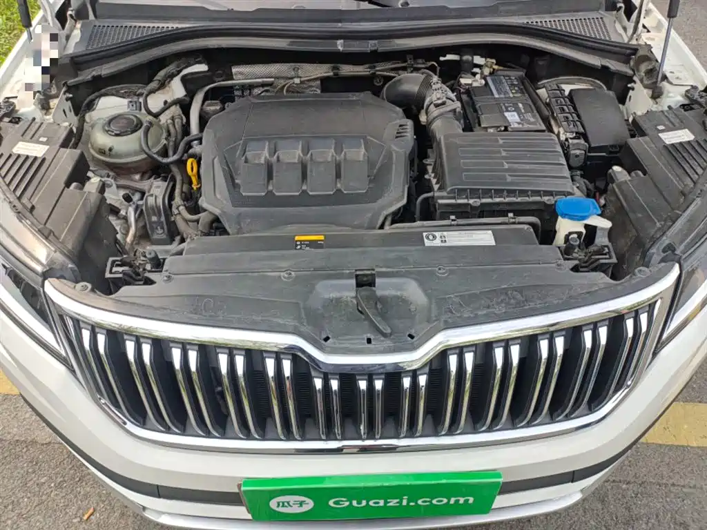 Škoda Kodiaq 2021 TSI330 5-seat 2WD Luxury Premium фото 16